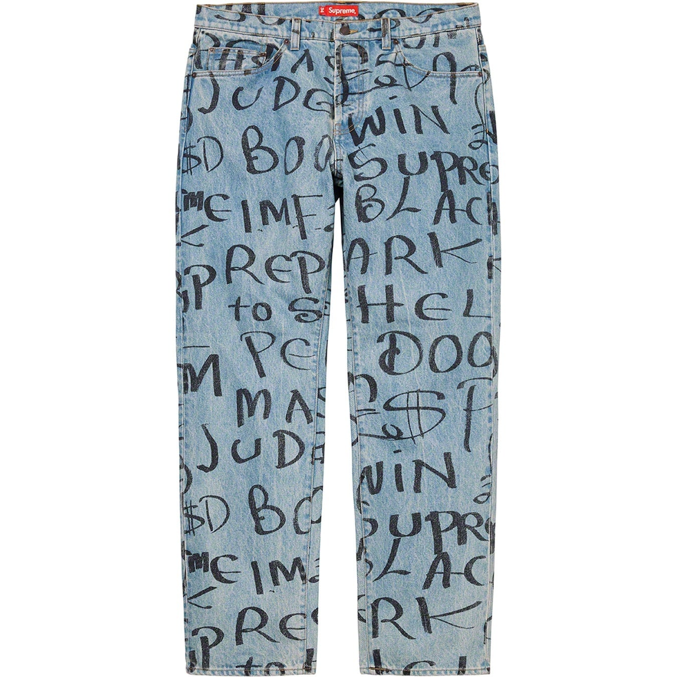Black Ark Regular Jean view 2